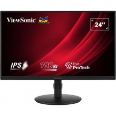 VIEWSONIC VA2408-HDJ Black 100Hz
